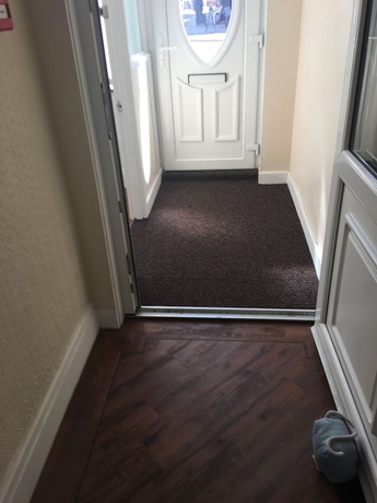 Imagen de los interiores del Hotel The Kingscliff, Blackpool. Foto 16