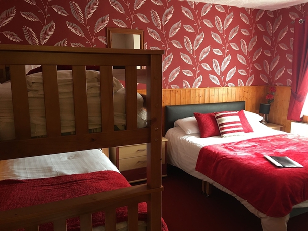Imagen de la habitación del Hotel The Kingscliff, Blackpool. Foto 10
