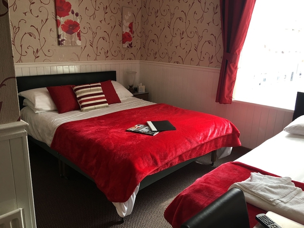 Imagen de la habitación del Hotel The Kingscliff, Blackpool. Foto 13