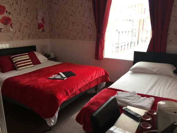 Imagen de la habitación del Hotel The Kingscliff, Blackpool. Foto 14