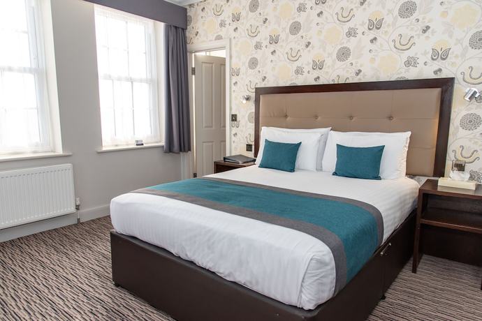 Imagen de la habitación del Hotel The Kingscliff. Foto 2