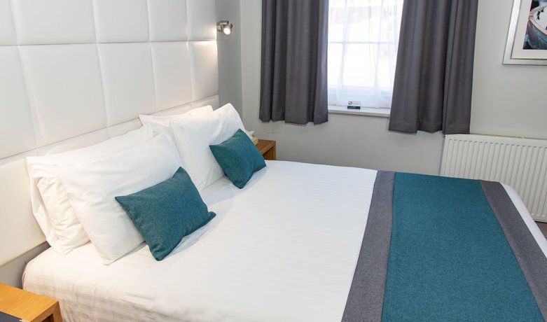Imagen de la habitación del Hotel The Kingscliff. Foto 3