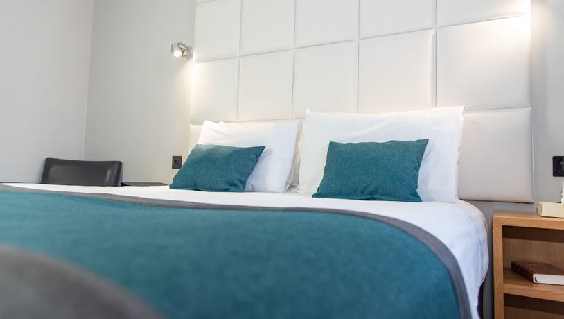 Imagen de la habitación del Hotel The Kingscliff. Foto 4