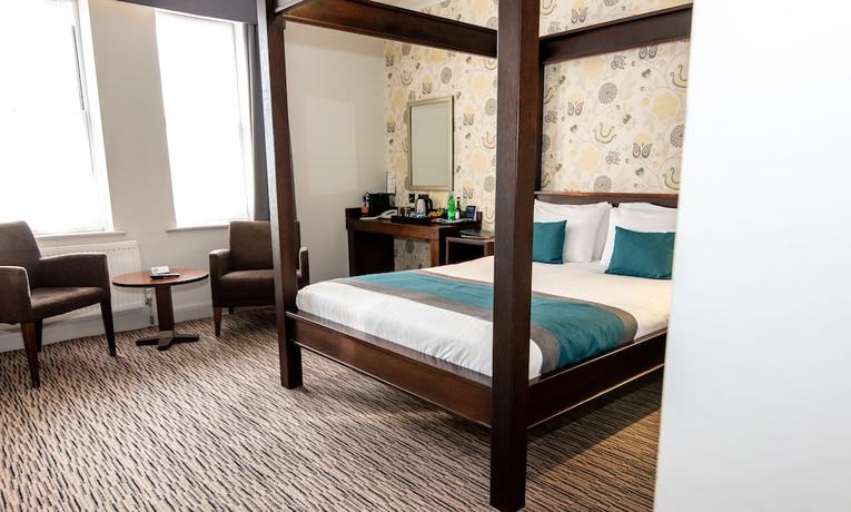 Imagen de la habitación del Hotel The Kingscliff. Foto 6