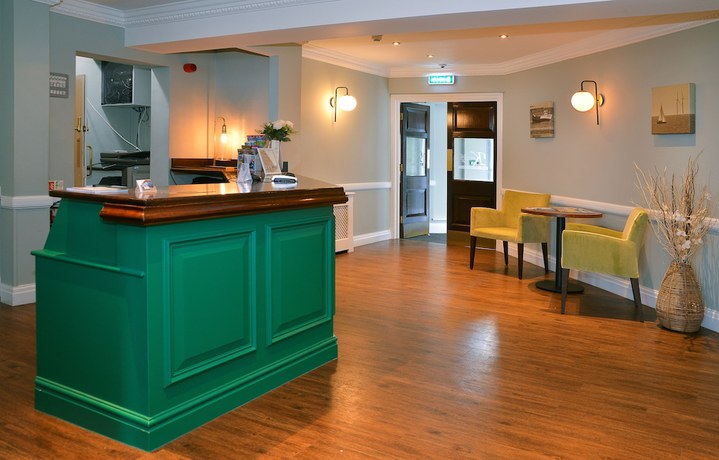 Imagen de los interiores del Hotel The Kingscliff. Foto 20