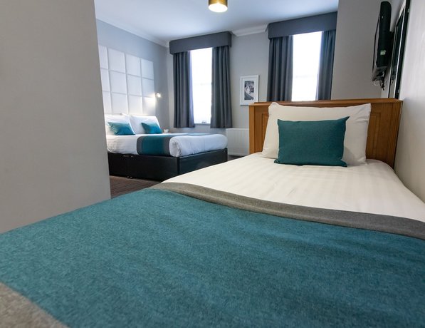 Imagen de la habitación del Hotel The Kingscliff. Foto 7