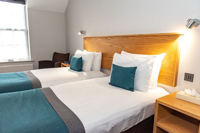 Imagen de la habitación del Hotel The Kingscliff. Foto 10