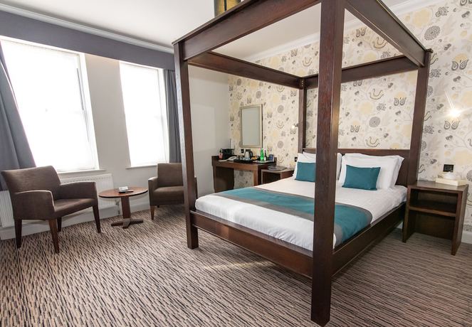 Imagen de la habitación del Hotel The Kingscliff. Foto 11