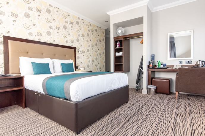 Imagen de la habitación del Hotel The Kingscliff. Foto 13