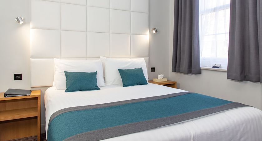 Imagen de la habitación del Hotel The Kingscliff. Foto 14