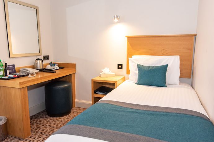 Imagen de la habitación del Hotel The Kingscliff. Foto 18