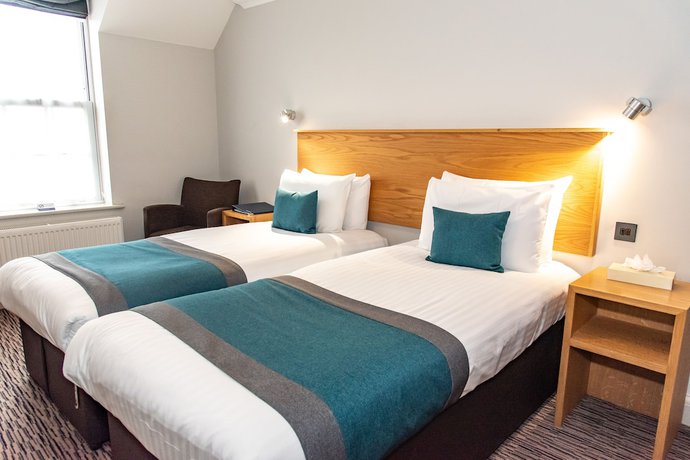 Imagen de la habitación del Hotel The Kingscliff. Foto 19