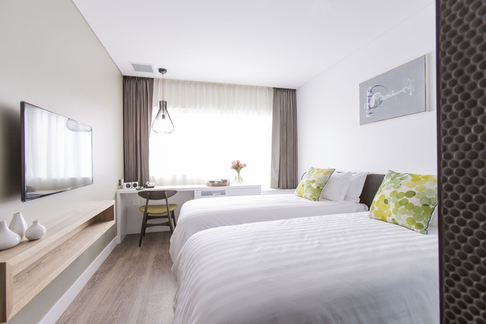 Imagen de la habitación del Hotel The Kingsford, Ascend Collection. Foto 8