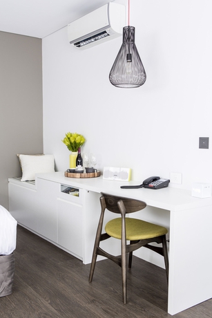 Imagen de los interiores del Hotel The Kingsford, Ascend Collection. Foto 16
