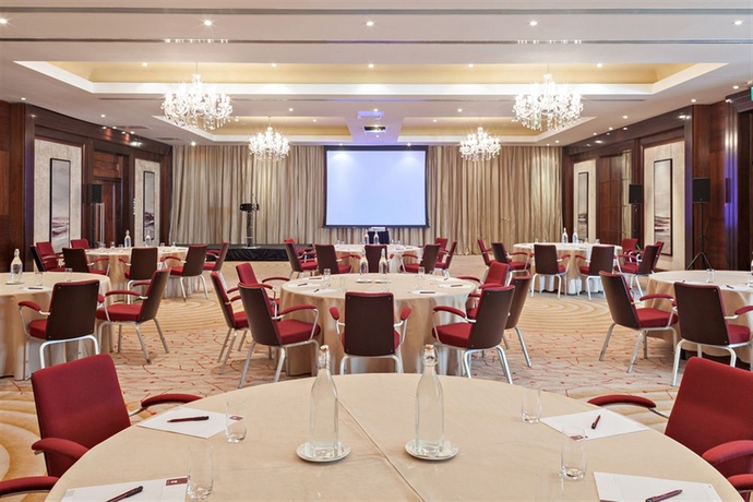 Imagen de los interiores del Hotel The Kingsley, Cork. Foto 11
