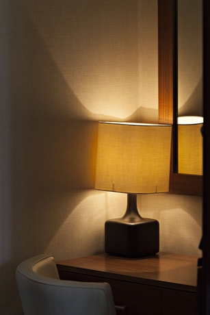 Imagen de la habitación del Hotel The Kingsley. Foto 2