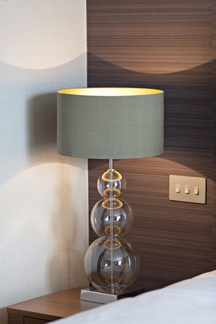 Imagen de la habitación del Hotel The Kingsley. Foto 4