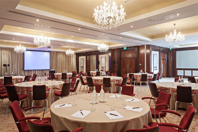 Imagen de los interiores del Hotel The Kingsley. Foto 15