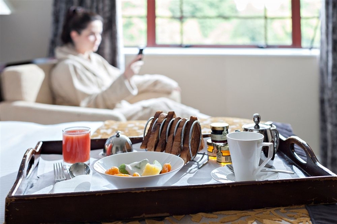 Imagen de la habitación del Hotel The Kingsley. Foto 5