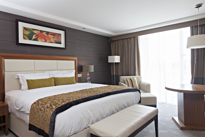 Imagen de la habitación del Hotel The Kingsley. Foto 8