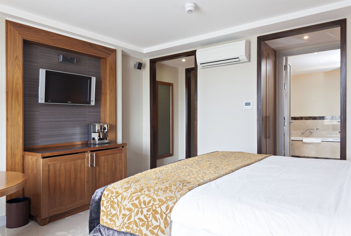 Imagen de la habitación del Hotel The Kingsley. Foto 9