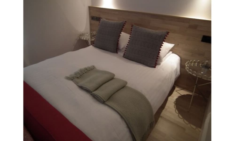 Imagen de la habitación del Hotel The Kingsley at Eversley. Foto 7
