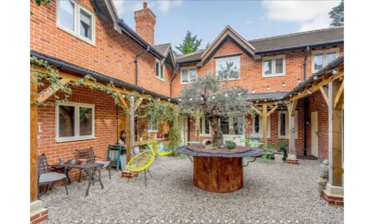 Imagen general del Hotel The Kingsley at Eversley. Foto 1