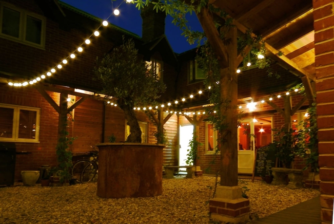 Imagen de los interiores del Hotel The Kingsley at Eversley. Foto 15