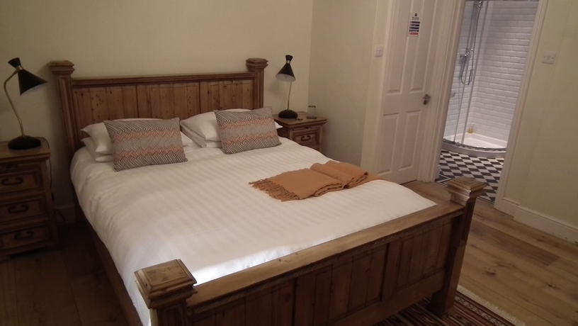 Imagen de la habitación del Hotel The Kingsley at Eversley. Foto 11