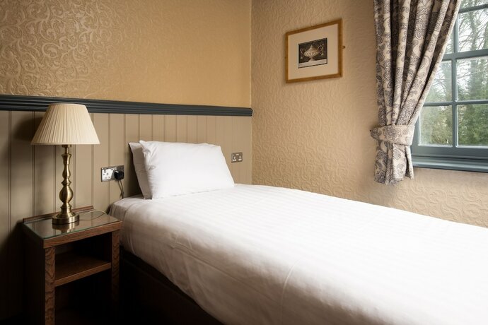 Imagen general del Hotel The Kingslodge Inn - The Inn Collection Group. Foto 4