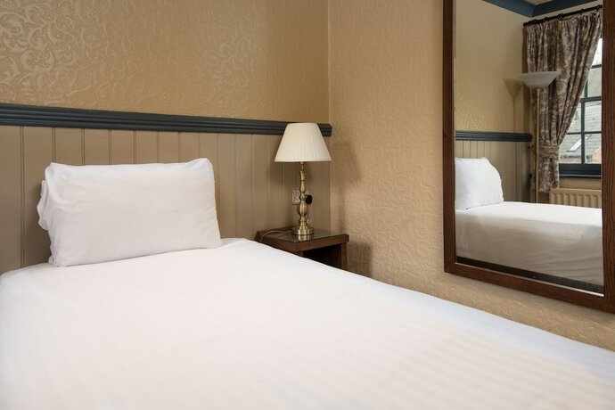 Imagen general del Hotel The Kingslodge Inn - The Inn Collection Group. Foto 5