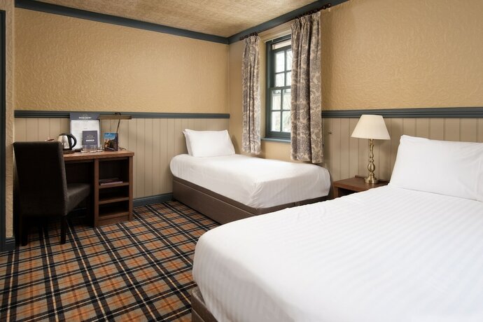 Imagen general del Hotel The Kingslodge Inn - The Inn Collection Group. Foto 6
