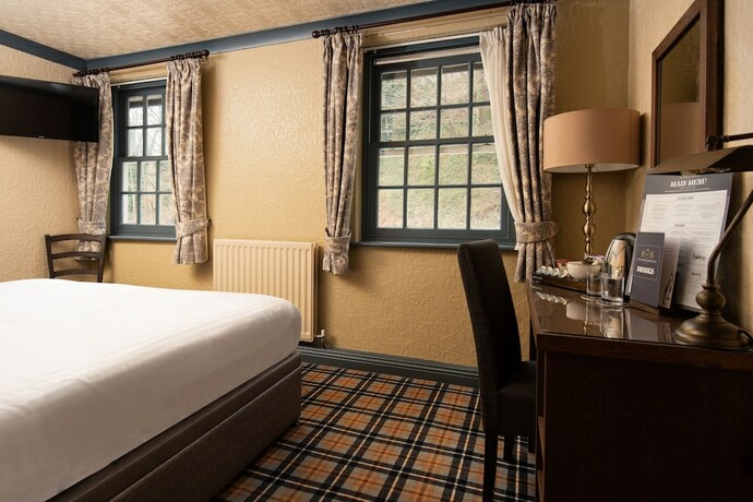 Imagen general del Hotel The Kingslodge Inn - The Inn Collection Group. Foto 11