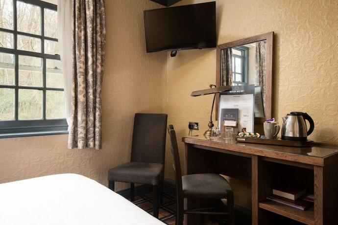 Imagen general del Hotel The Kingslodge Inn - The Inn Collection Group. Foto 12