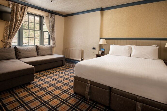 Imagen de la habitación del Hotel The Kingslodge Inn - The Inn Collection Group. Foto 20