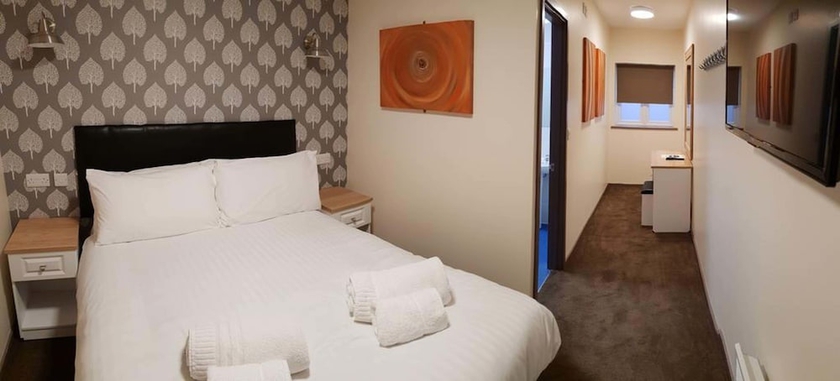 Imagen de la habitación del Hotel The Kingstanding Inn. Foto 10