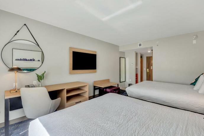 Imagen general del Hotel The Kingston. Foto 7