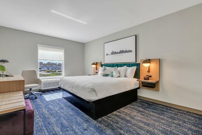 Imagen general del Hotel The Kingston. Foto 11