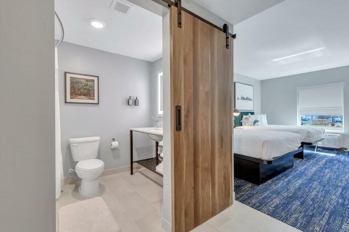 Imagen general del Hotel The Kingston. Foto 12