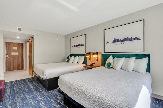 Imagen general del Hotel The Kingston. Foto 13