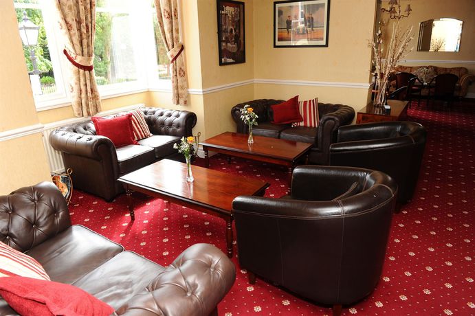 Imagen de los interiores del Hotel The Kingston Theatre. Foto 14