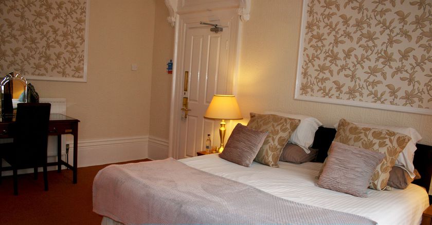 Imagen de la habitación del Hotel The Kingston Theatre. Foto 5