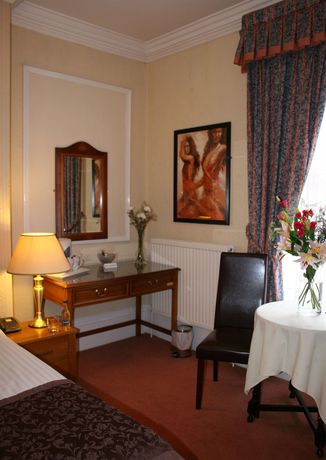 Imagen de la habitación del Hotel The Kingston Theatre. Foto 6