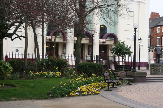 Imagen de los interiores del Hotel The Kingston Theatre. Foto 15