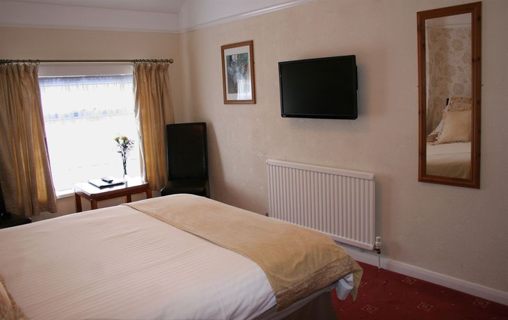 Imagen de los interiores del Hotel The Kingston Theatre. Foto 16