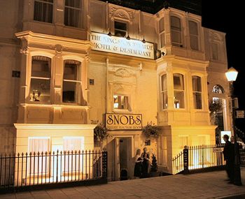 Imagen de los exteriores del Hotel The Kingston Theatre. Foto 12