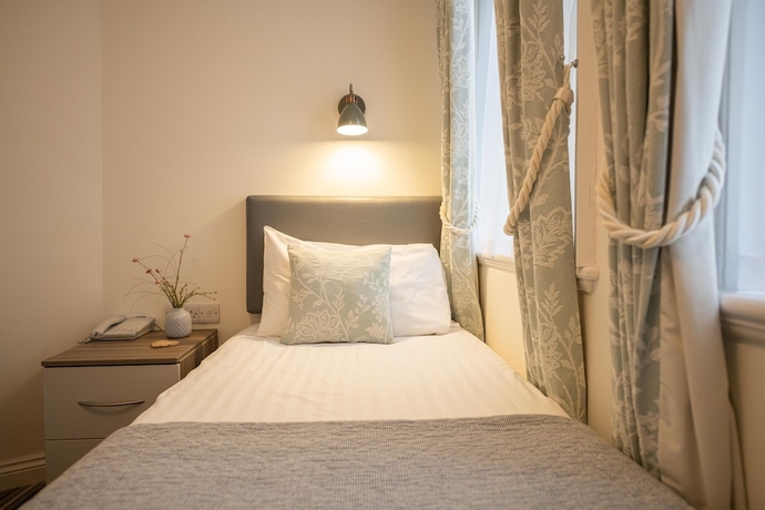 Imagen de la habitación del Hotel The Kingswood. Foto 3