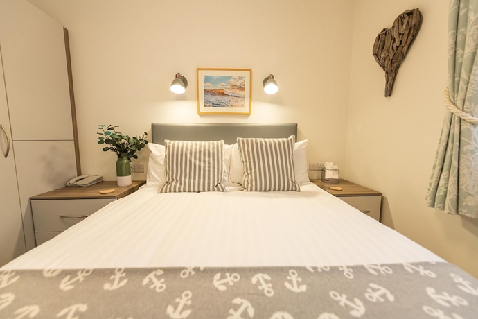 Imagen de la habitación del Hotel The Kingswood. Foto 5