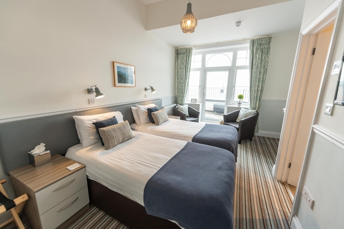 Imagen de la habitación del Hotel The Kingswood. Foto 9