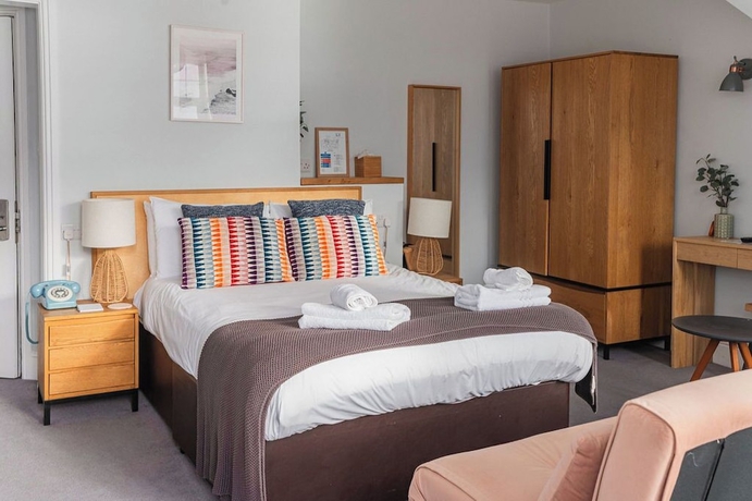 Imagen de la habitación del Hotel The Kingswood. Foto 10